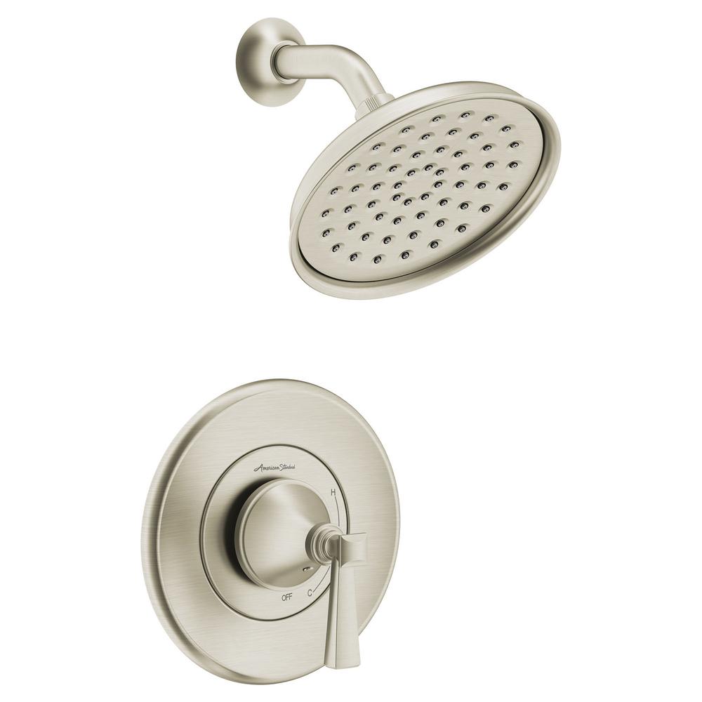 American Standard Rumson SingleHandle 1Spray Shower Faucet with 1.8