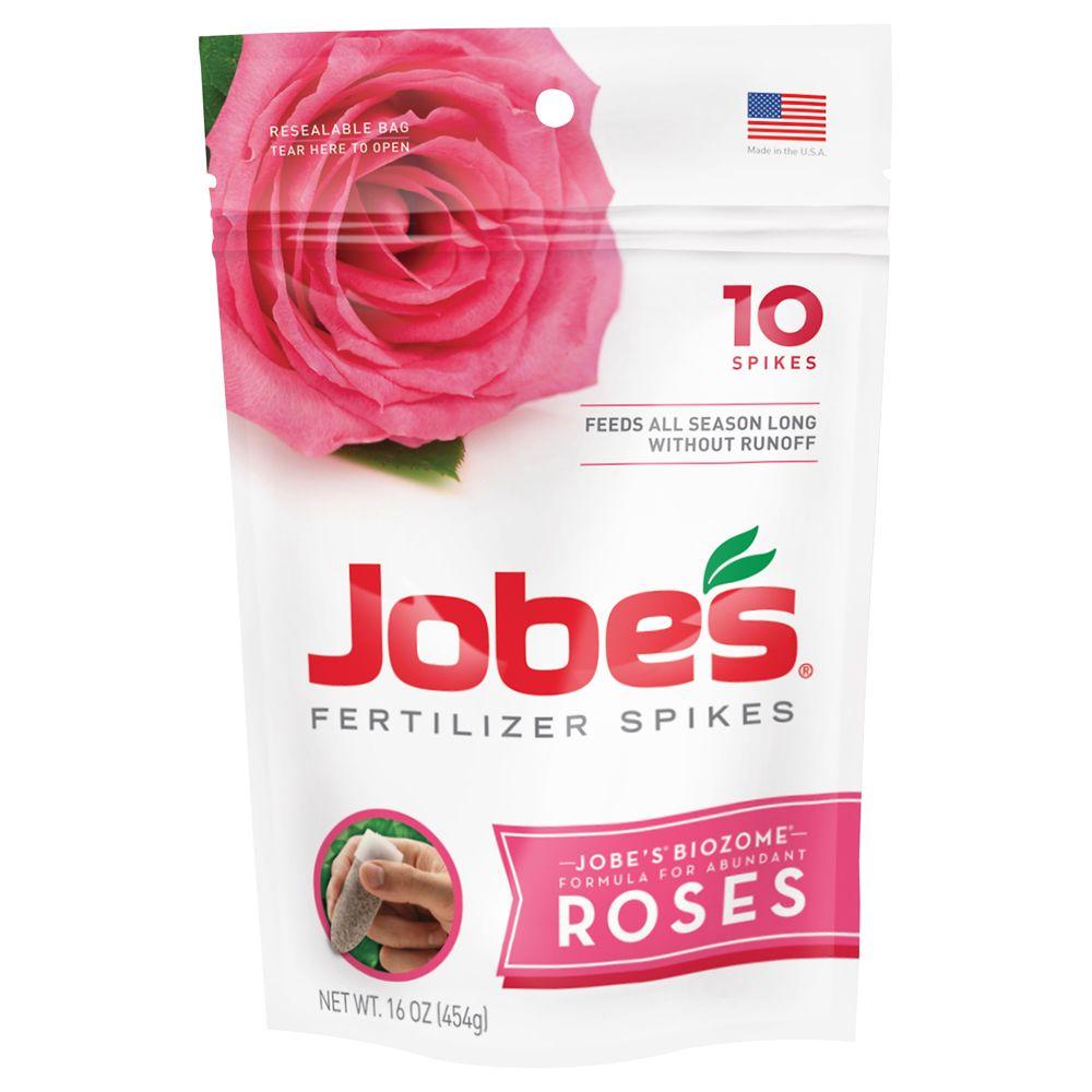 Jobe's 1 lb. Rose Fertilizer Spikes04102 The Home Depot