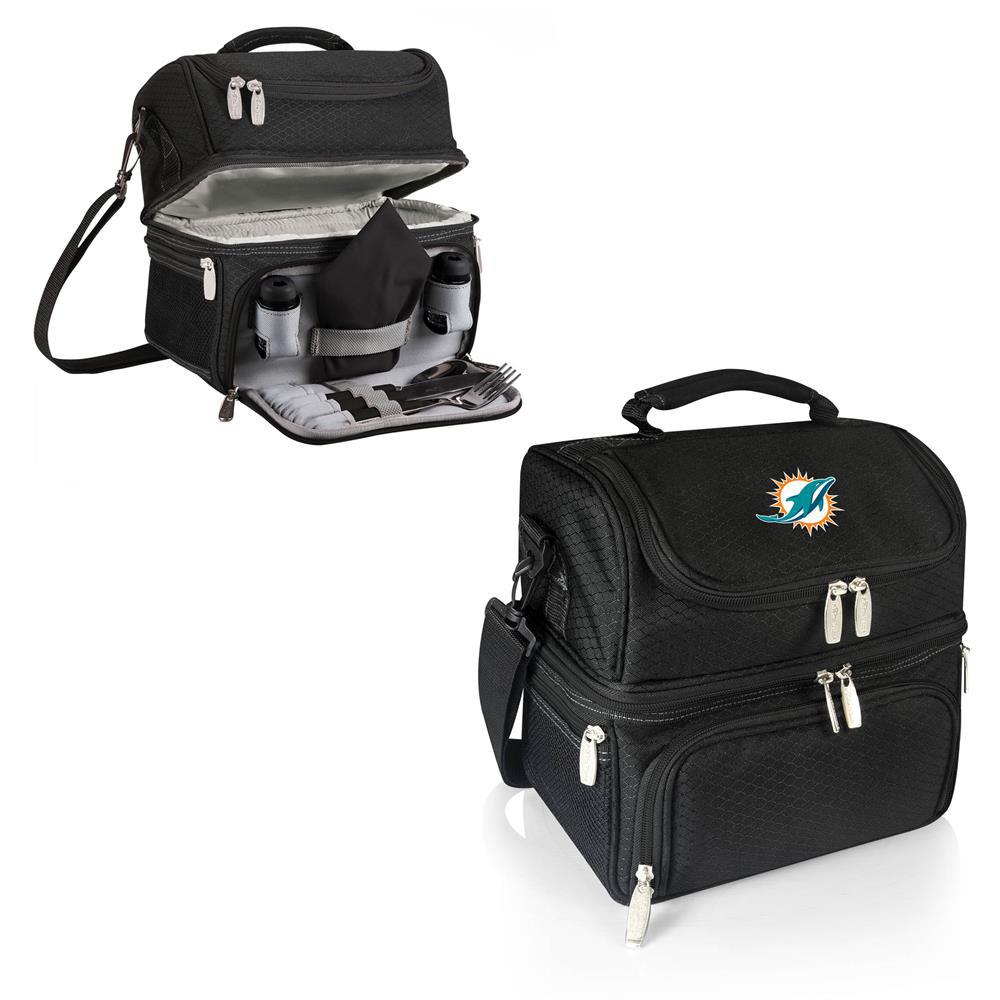 miami dolphins lunch bag