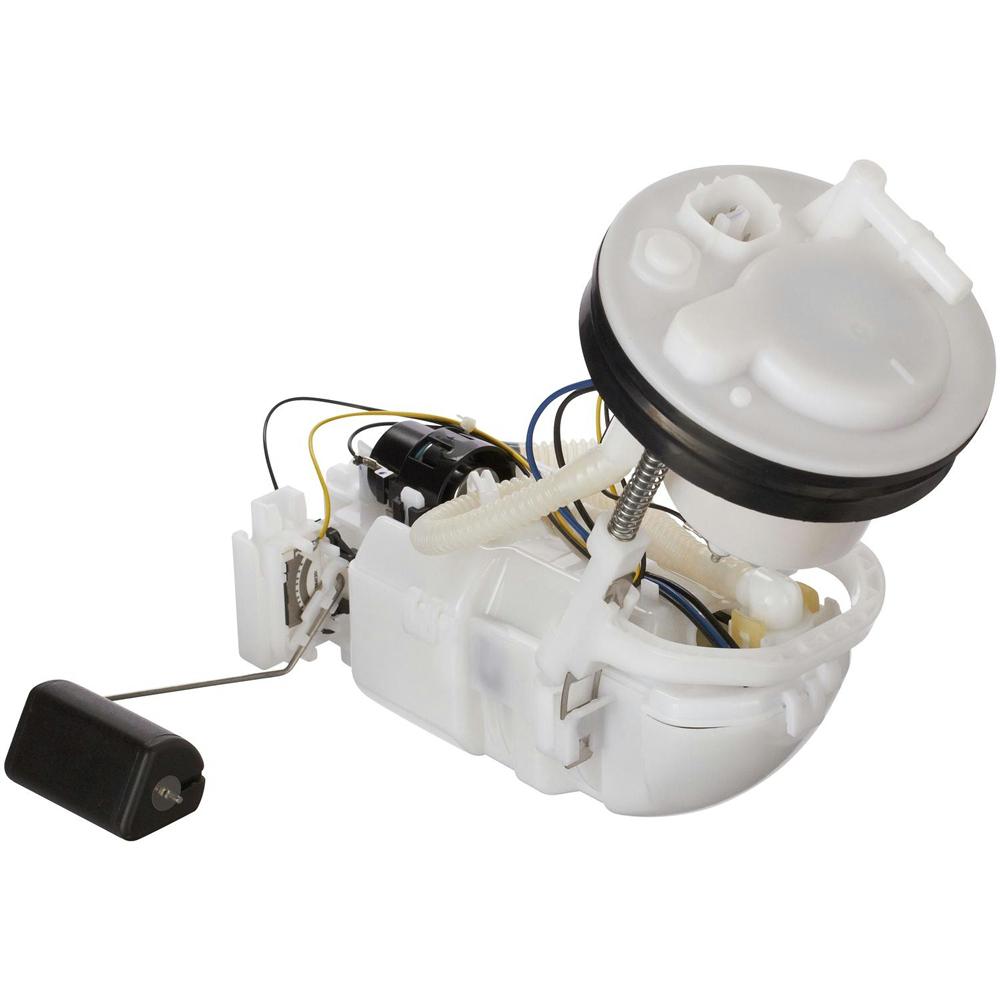 Fuel Pump Module Assembly Spectra SP8011M
