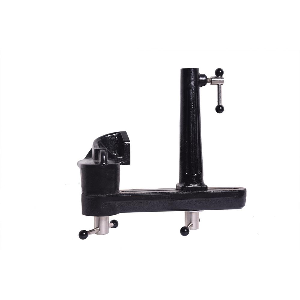 NOVA Outrigger Lathe Accessory in Black by NOVA