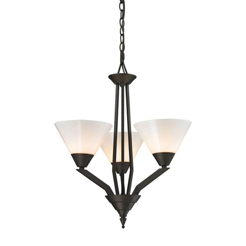 An Lighting Tribecca 3 Light Oil Rubbed Bronze Chandelier Tn An Lighting Tribecca 3 Light Oil Rubbed Bronze Chandelier