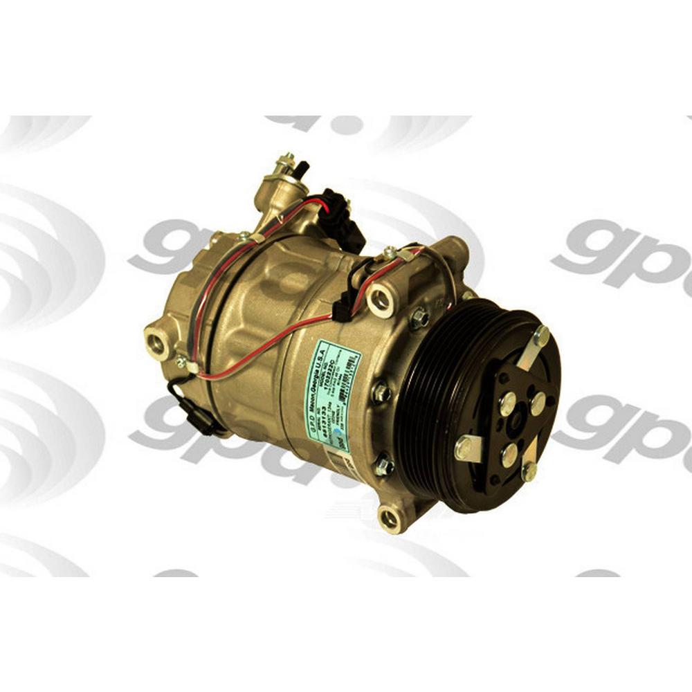 GLOBAL PARTS DISTRIBUTORS, LLC Compressor New6513133 The Home Depot