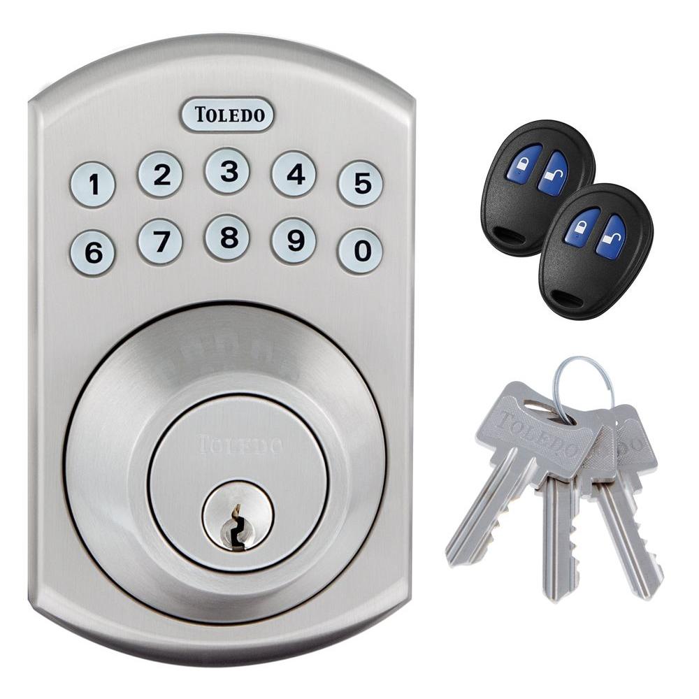 best keypad deadbolt