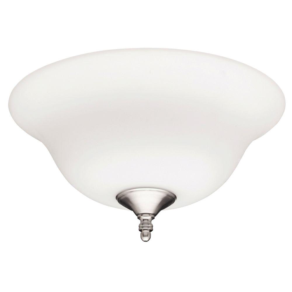 Hunter Ceiling Fan Light Kits Parts The Home Depot 12 In