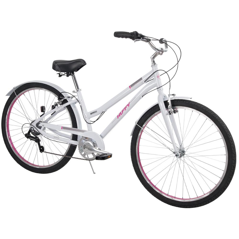 Huffy Casoria 27 5 In Women S Comfort Bike 26759 The Home Depot