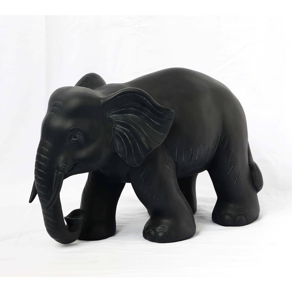 big plastic elephant
