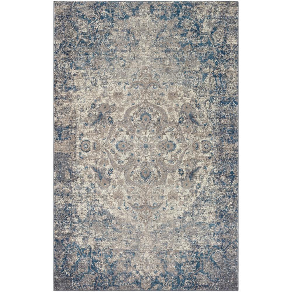 Oriental 7 X 9 Area Rugs The Home Depot Diavonna Navy 8 Ft X 10 Area Rug
