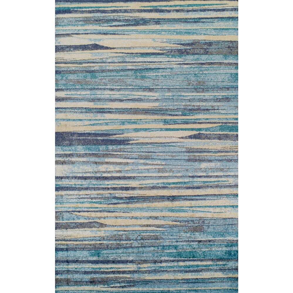 Addison Rugs Richmond 2 Multi 4 ft. 11 in. x 7 ft. Area RugHDRI2MU5X7