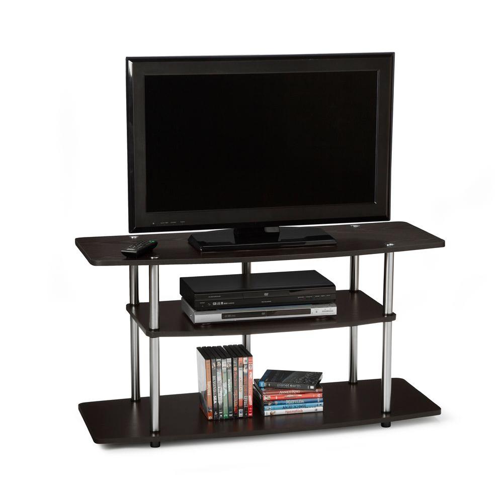 Convenience Concepts Designs2go Espresso Entertainment Center