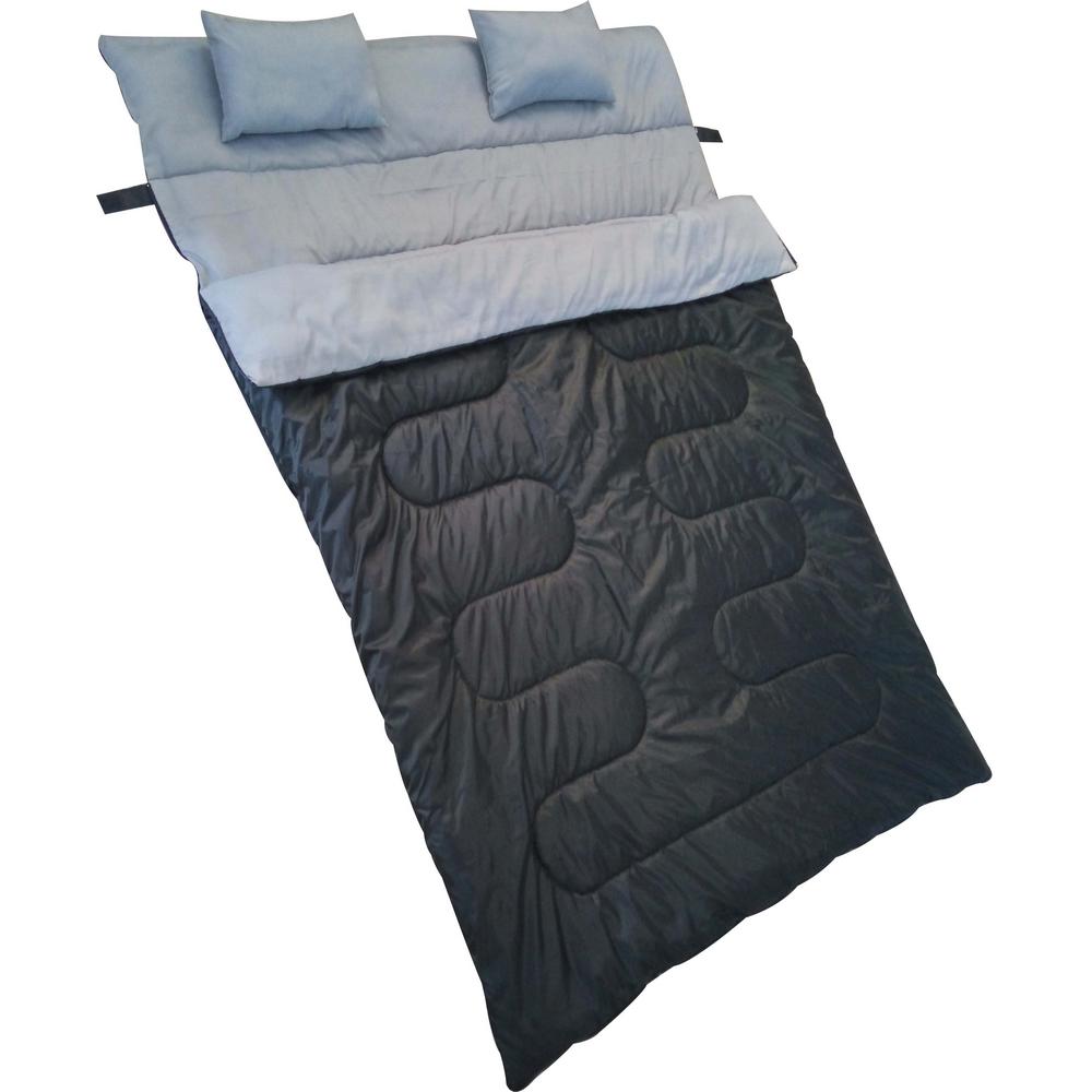 Pure Comfort Queen Size Raised Air Mattress-8501AB - The Home Depot