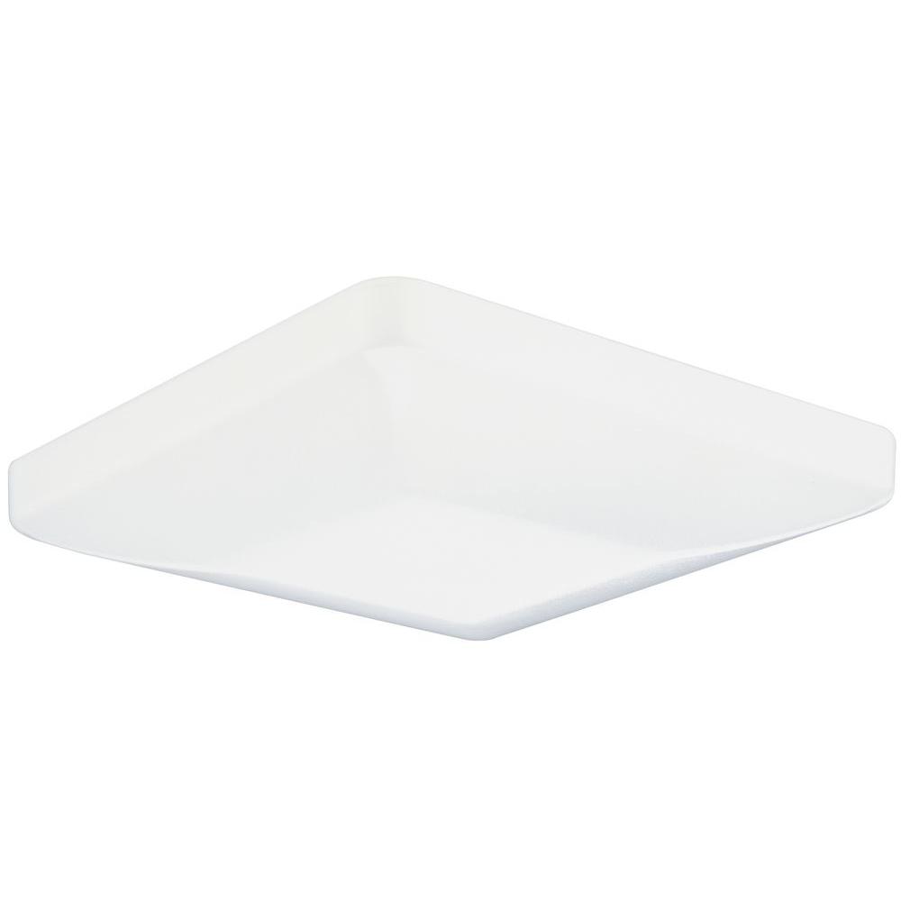 light diffuser acrylic diy Lighting 15 in. Square  Depot  Diffuser DFMS15 The Home Lithonia Acrylic