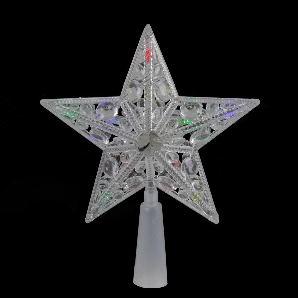Featured image of post Crystal Bethlehem Star Tree Topper / Swarovski crystal star tree topper, h 6 1/2:depicts a amber color christmas tree topper with clear crystal stars radiating out on gilt metal branches.