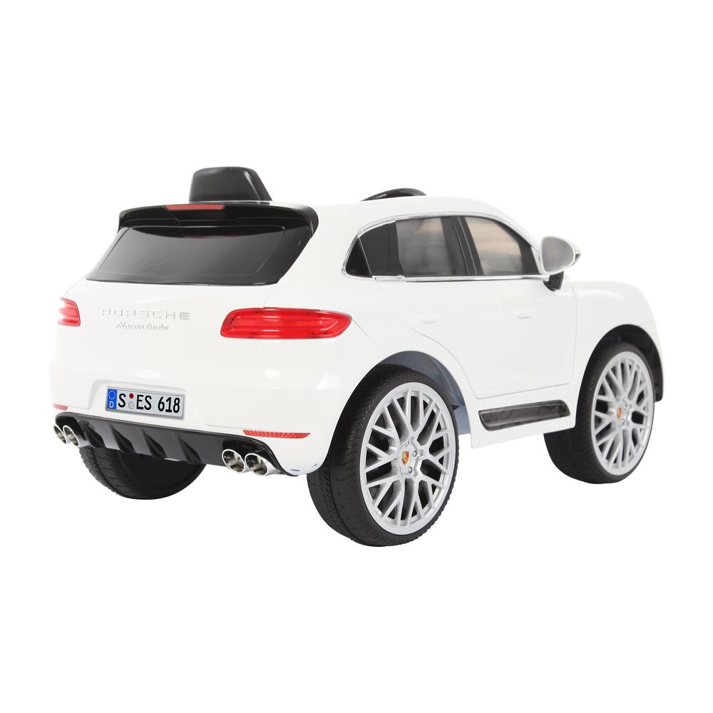 porsche macan 6v ride on