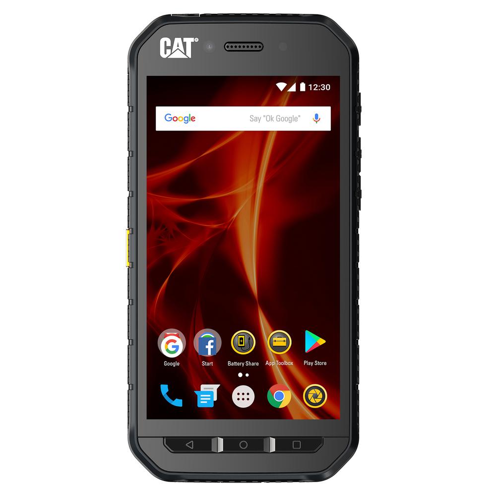  CAT  S41 Rugged Waterproof Smartphone CS41SBBNAMUN The 