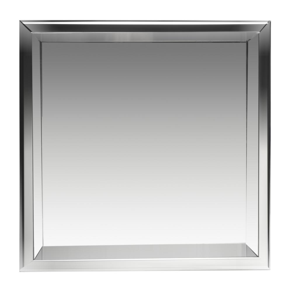 Alfi Brand 16 In X 4 Niche Polished Stainless Steel