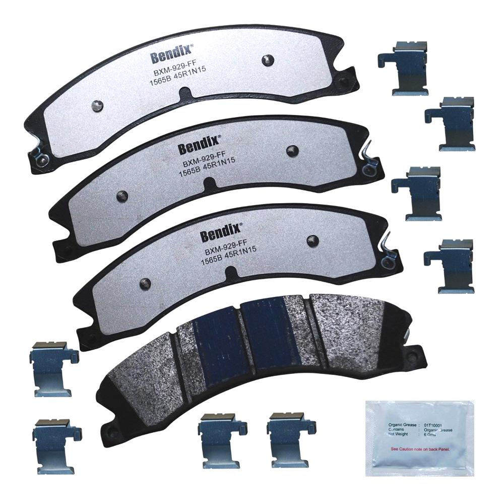 Bendix MKD679FM Disc Brake Pad Front
