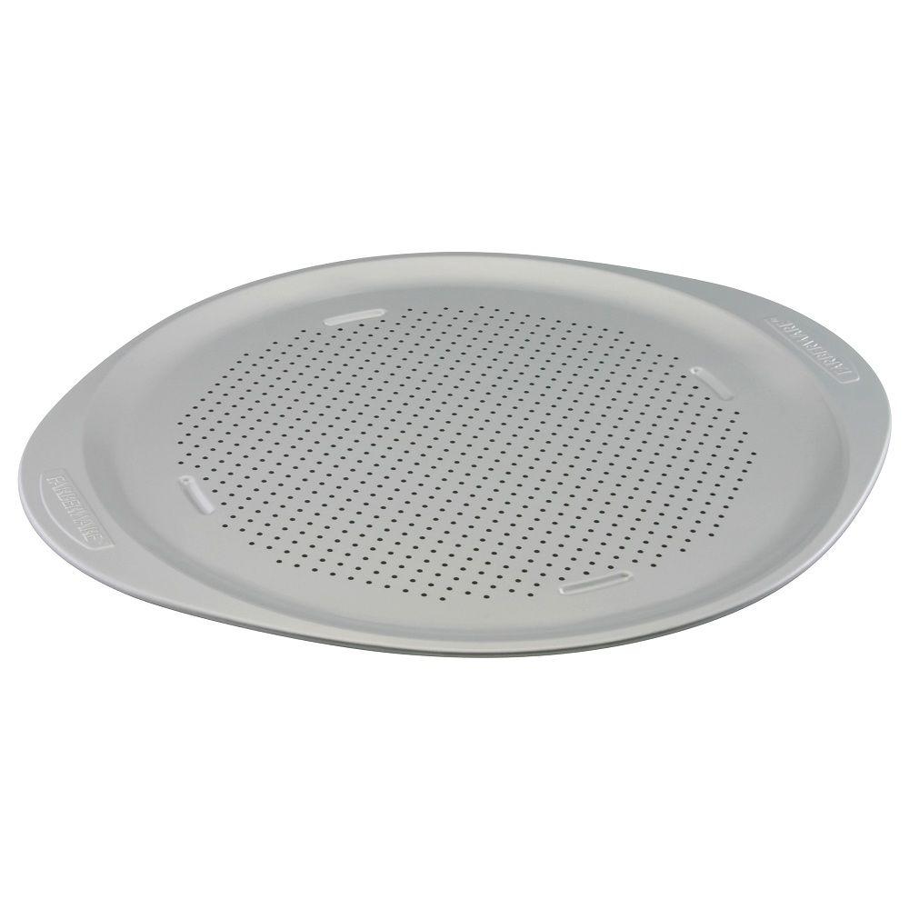 Farberware Steel Pizza Pan52153 The Home Depot