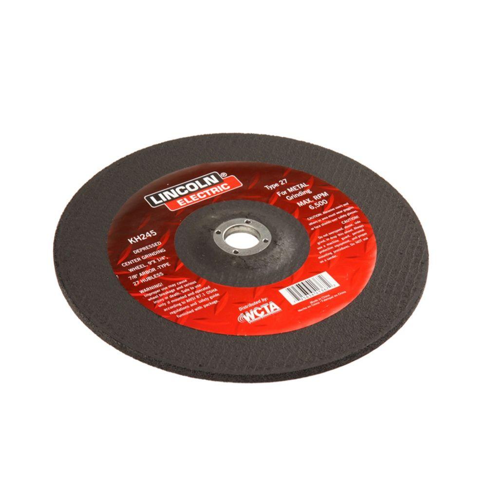 9 grinding wheel