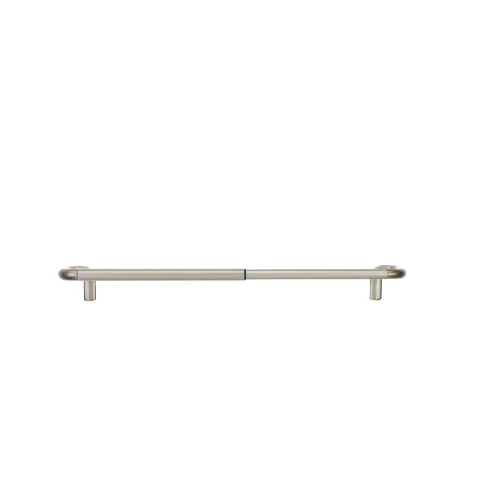 Umbra Twilight 3 4 Single Rod 48 88 Matte Nickel 242734 782 Rem