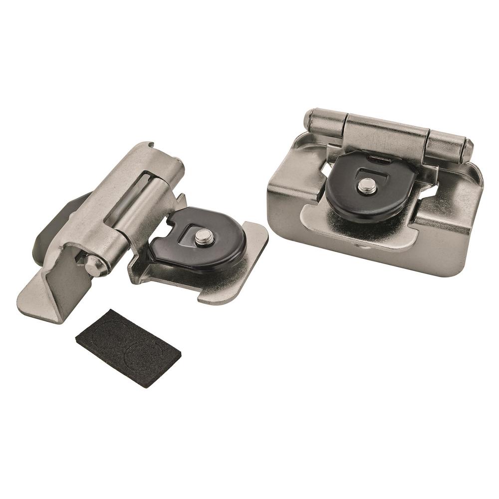 Types Of Cabinet Hinges The Home Depot
