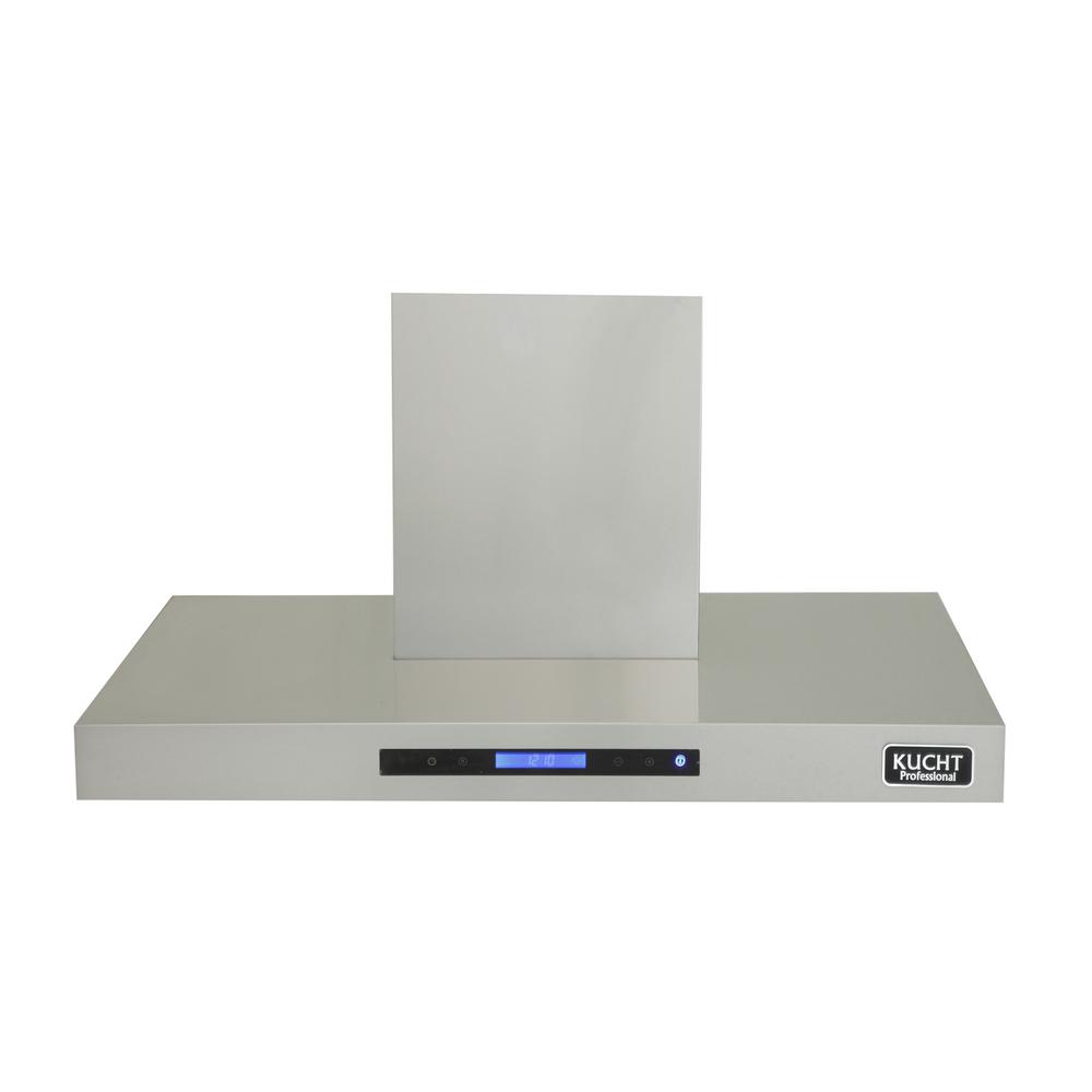 Kucht ProStyle 30 in. Wall Mounted Range Hood in Stainless Steel