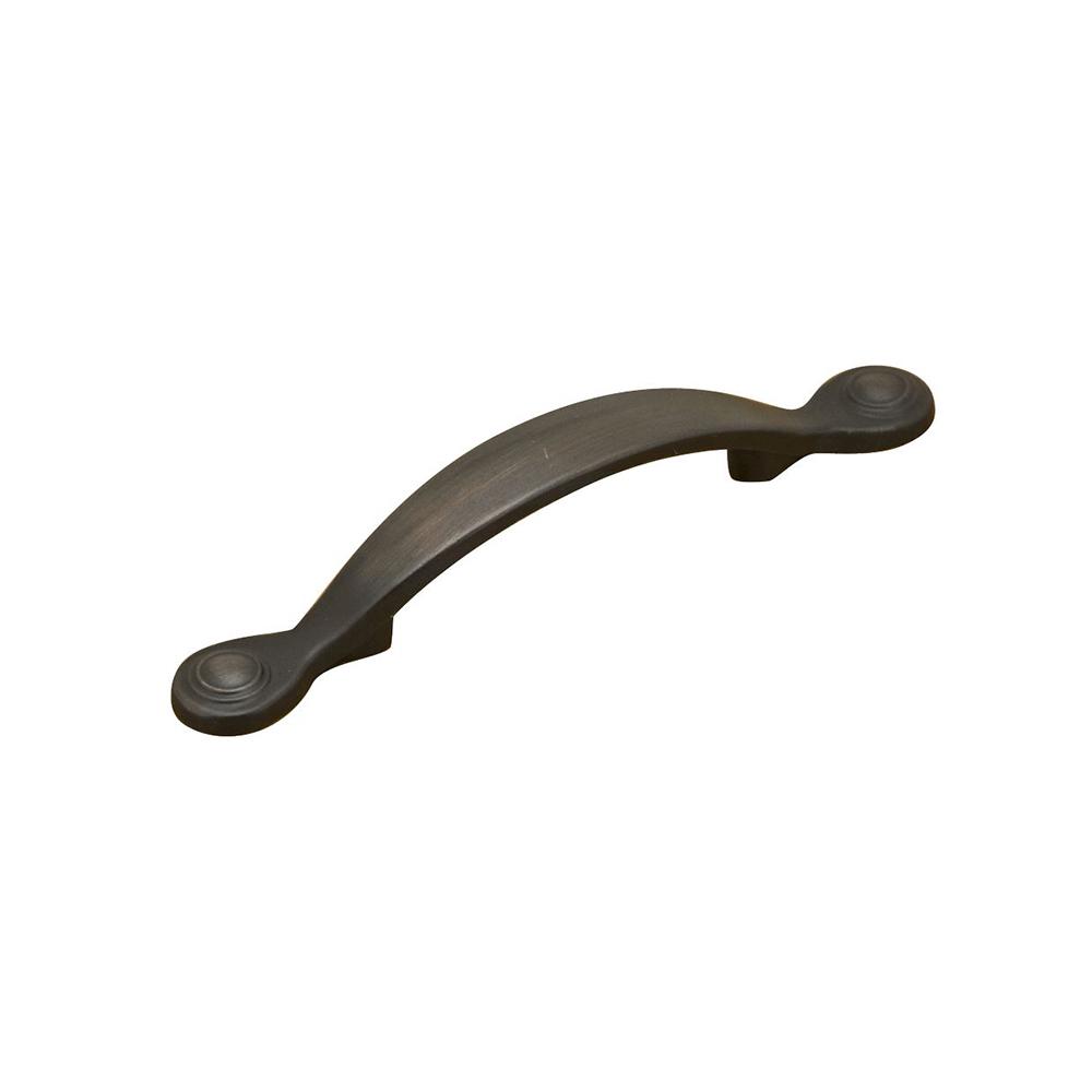 Qty 25 Oil Rubbed Bronze Kitchen Cabinet Drawer Handle Pull Knob Hardware 5.25/"