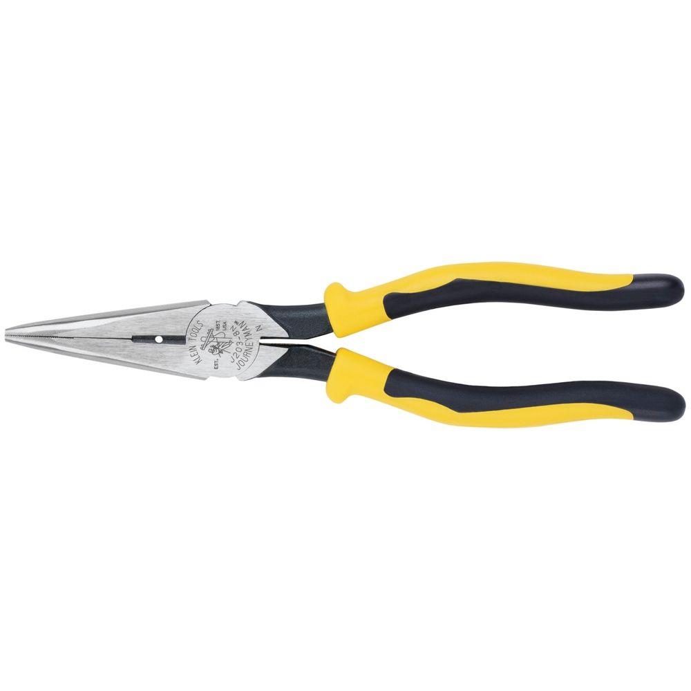 electrician needle nose pliers