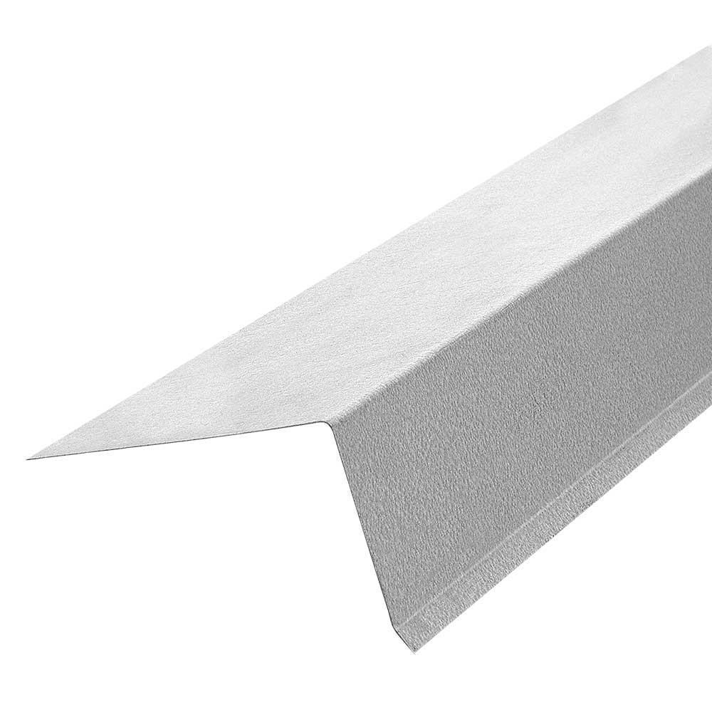 31/2 in. x 10 ft. Galvanized Steel Drip Edge Flashing01880R The Home Depot