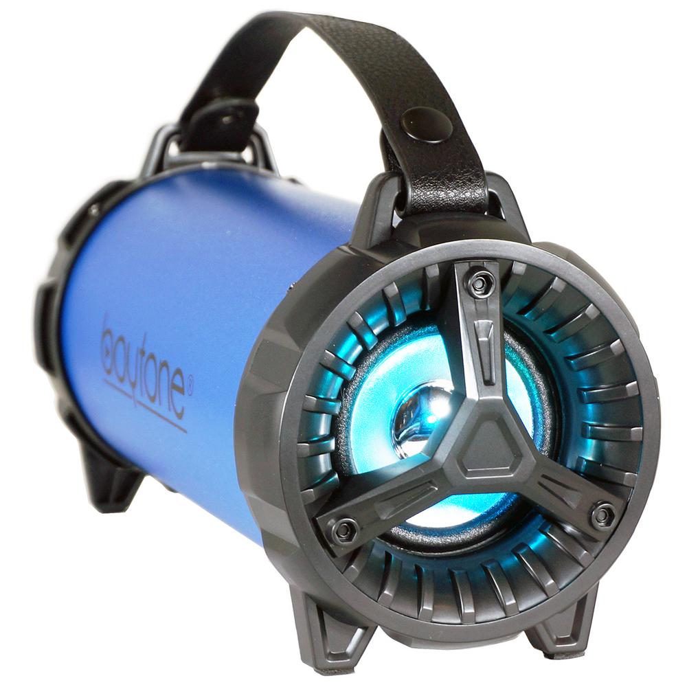 boytone bluetooth speaker