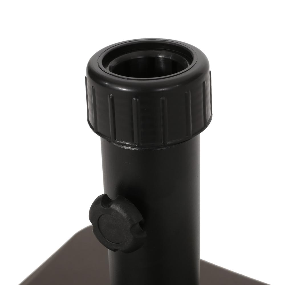 60 pound umbrella base
