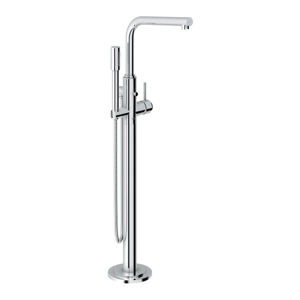 Grohe Ceramic Disc Valves Bathtub Faucets Bathroom Faucets