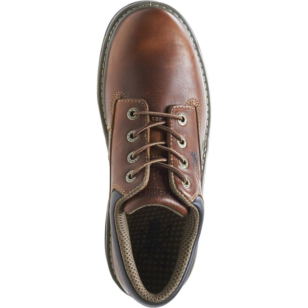 wolverine raider work shoe