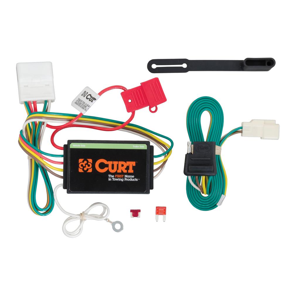 Toyota Highlander Trailer Wiring Kit from images.homedepot-static.com