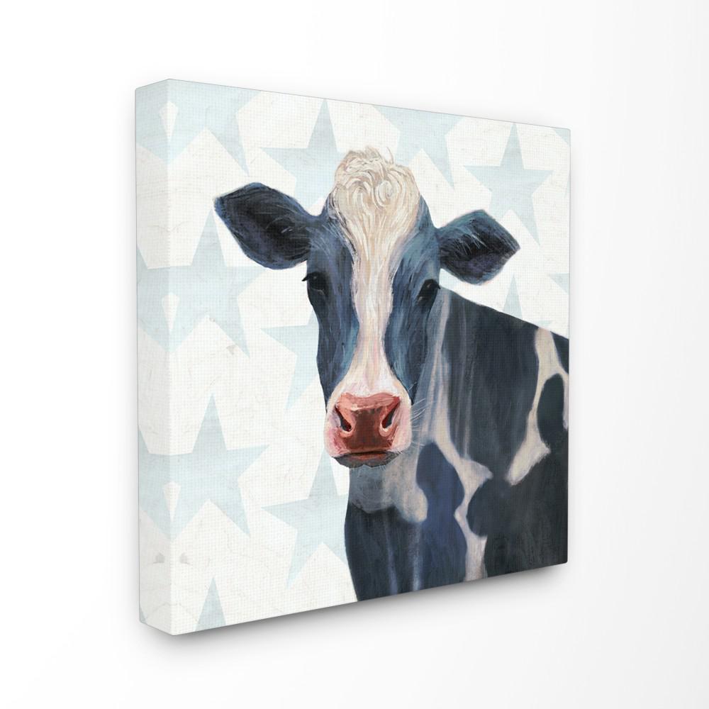 The Stupell Home Decor Collection 30 In X 30 In Patriotic Farm