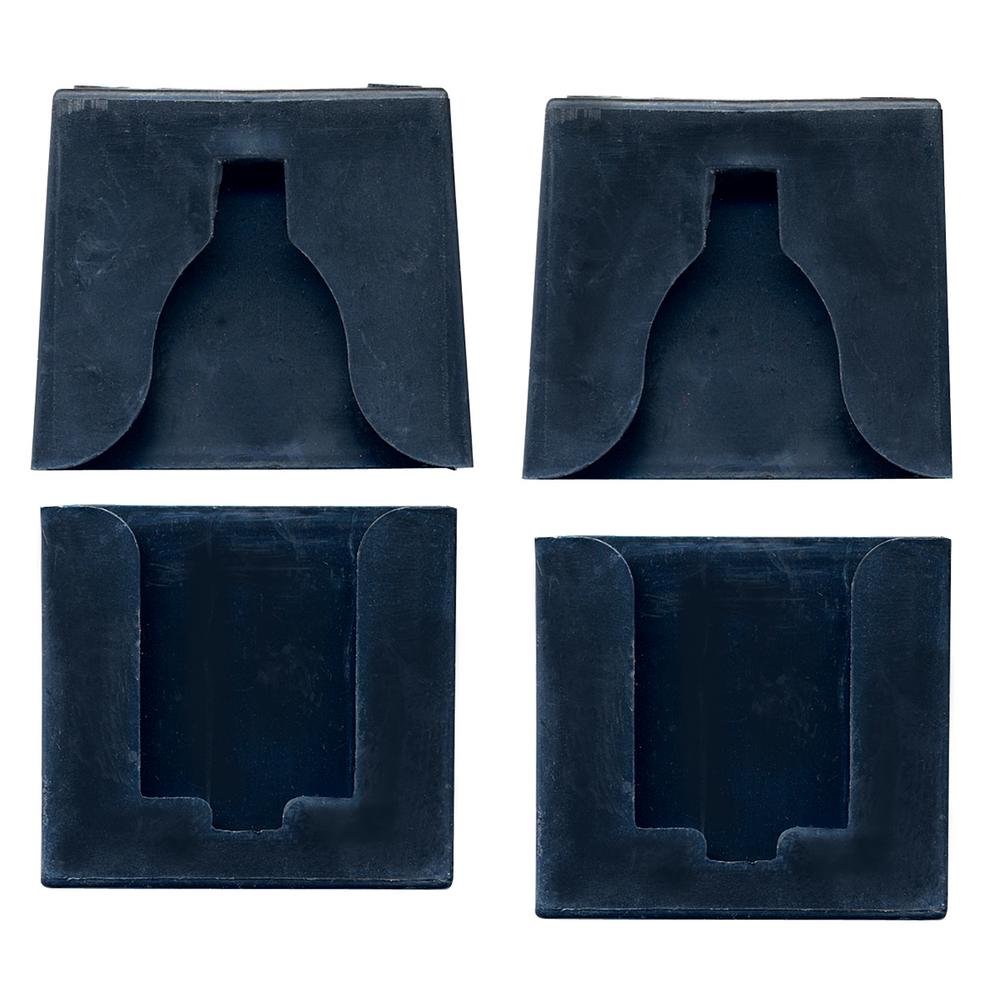 BESSEY Protective Pads for BPCH12 Pipe Clamps (Pack of 2)BPCH12PADS