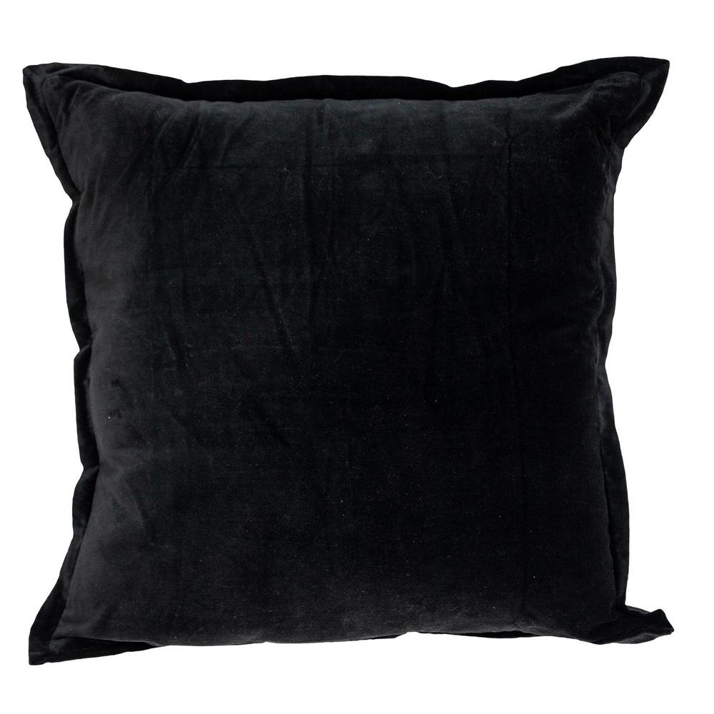 black throw pillows canada