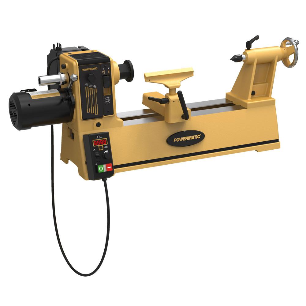 Powermatic 2014 Benchtop Lathe