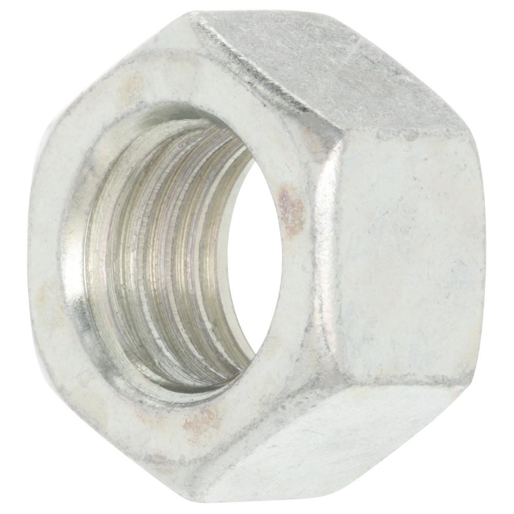Plain Finish M22-2.5 Metric Finished Hex Nuts Quantity 5 by Fastenere 18-8 Stainless Steel