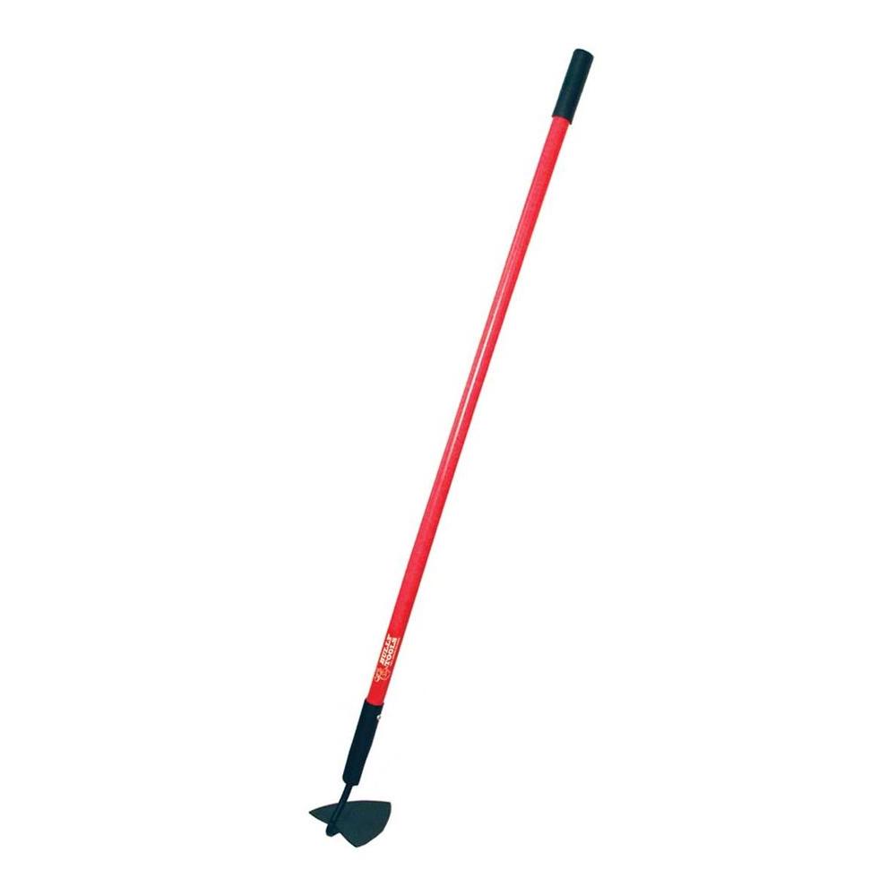 Bully Tools 12-Gauge Warren Hoe with Fiberglass Handle by Bully Tools