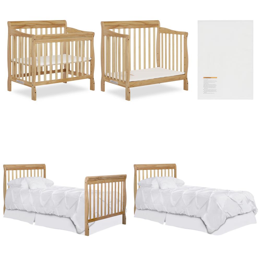 dream on me 4 in 1 convertible crib