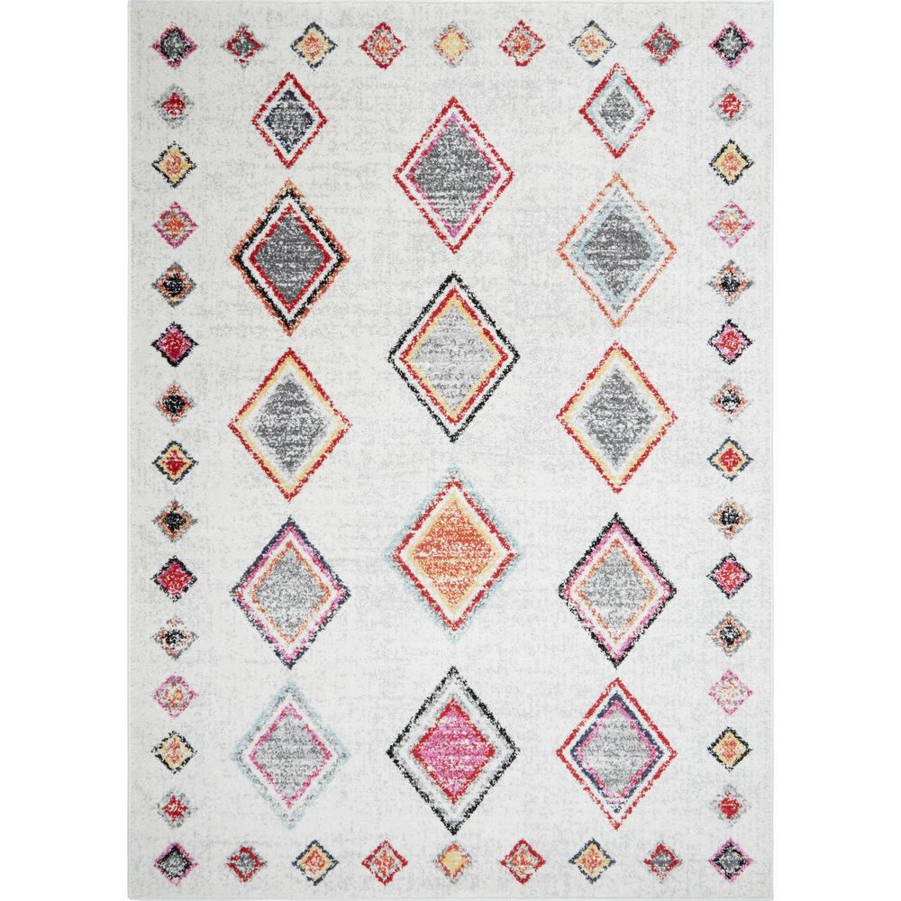 Home Dynamix Nova Rose Multi 3 Ft 11 In X 5 4 Indoor Area Home Dynamix Nova Rose Multi 3 Ft 11 In X 5 4