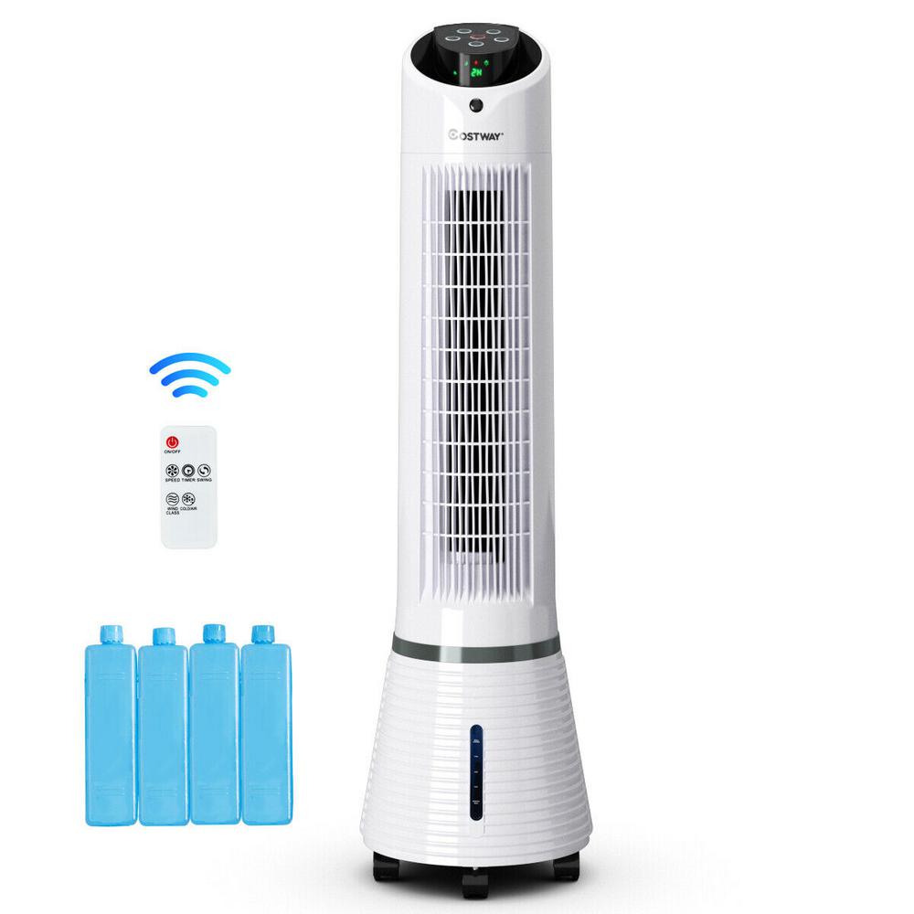 air conditioner standing fan
