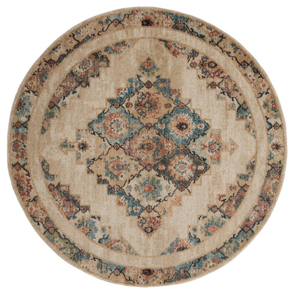 United Weavers Marrakesh Dame Cream 7 Ft 10 In X United Weavers Marrakesh Dame Cream 7