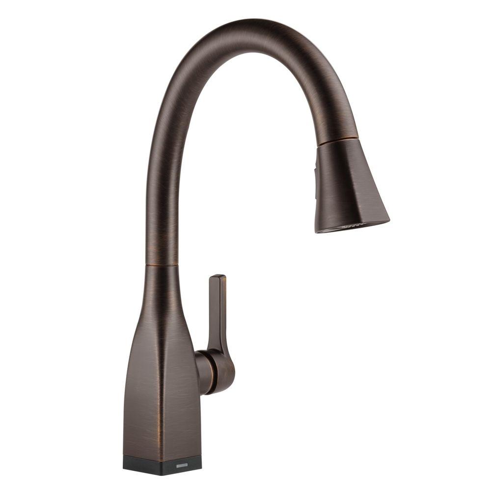 Pull Down Faucets Kitchen Faucets The Home Depot