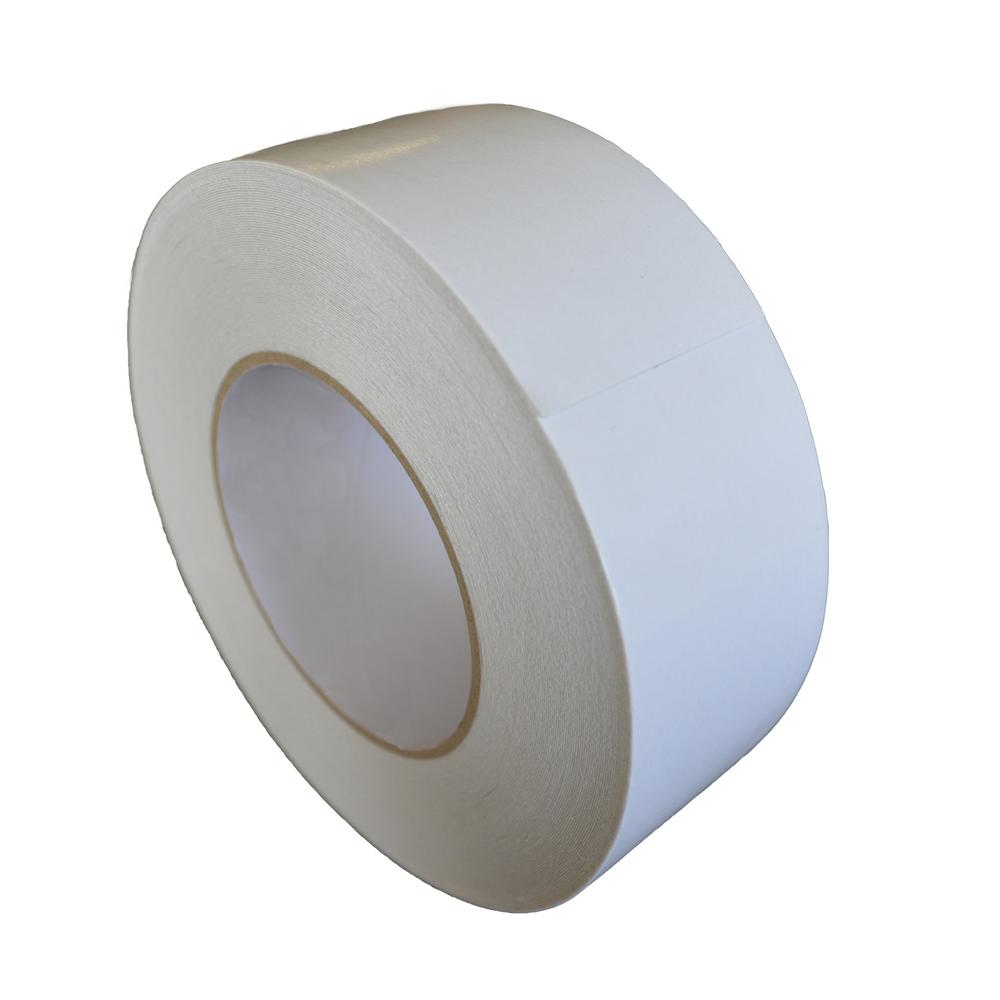 Ottomanson Indoor/Outdoor 2 inch x 90 ft. Double-Sided Carpet Tape Roll by Ottomanson