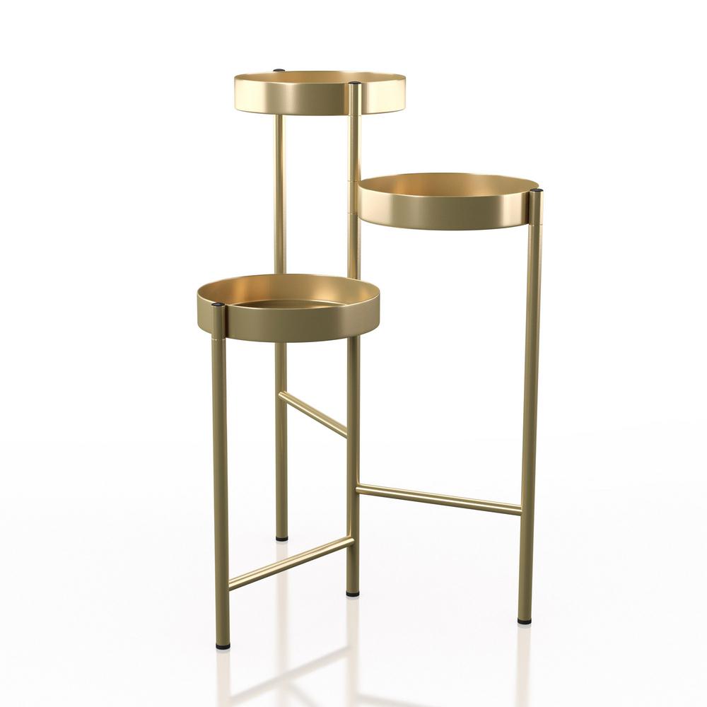 Featured image of post Gold Plant Stand / Teal and gold tall plant stand by the forest &amp; co.