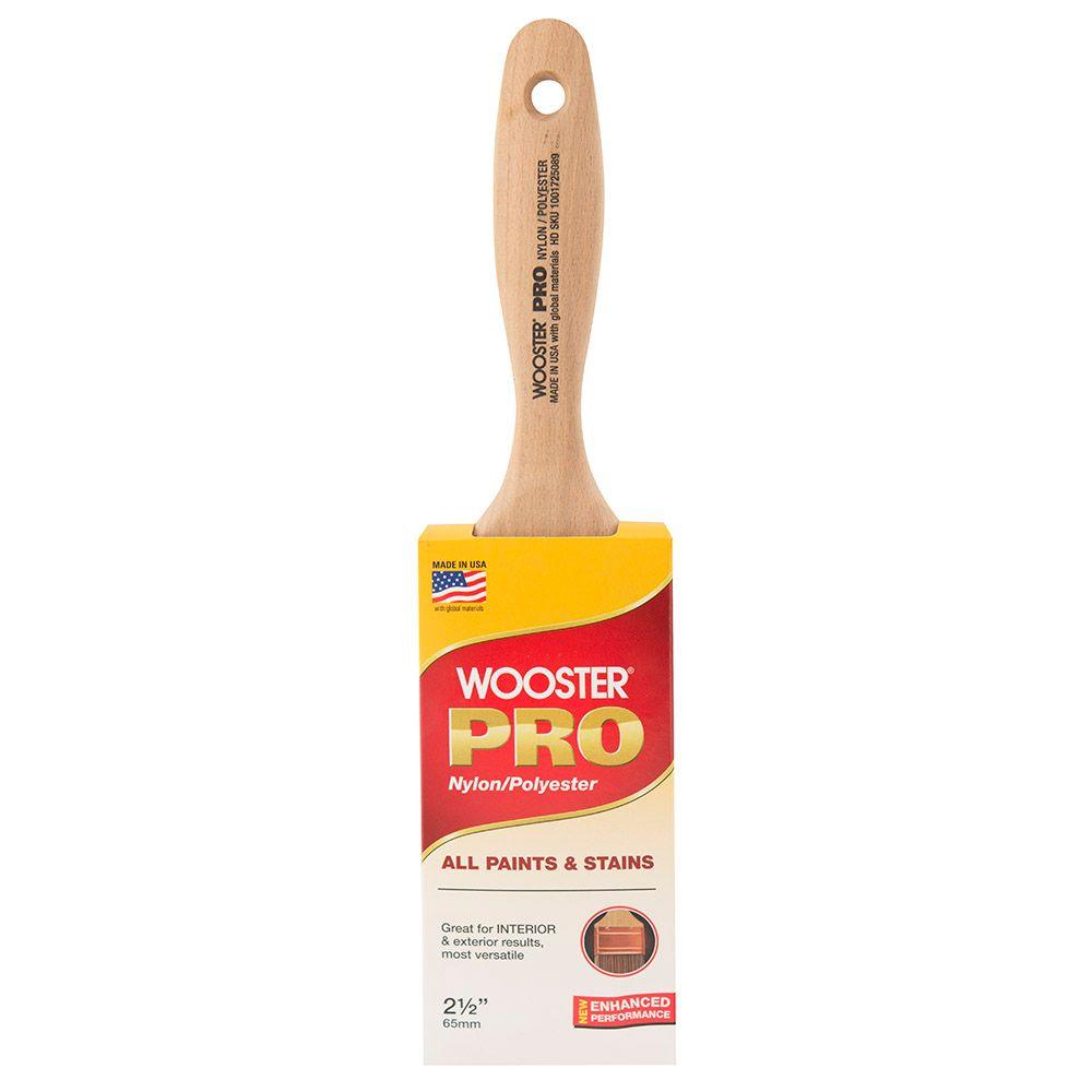 Wooster Paint Brushes Home Depot