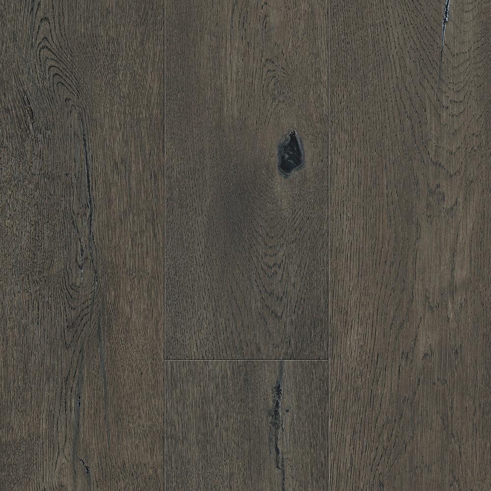 Sure Waterproof Flooring Taupe Oak 6 5 Mm T X 6 5 In W X 48 In L Click Engineered Hardwood Flooring 21 67 Sq Ft Case 13s5swo6d140wg3 The Home Depot