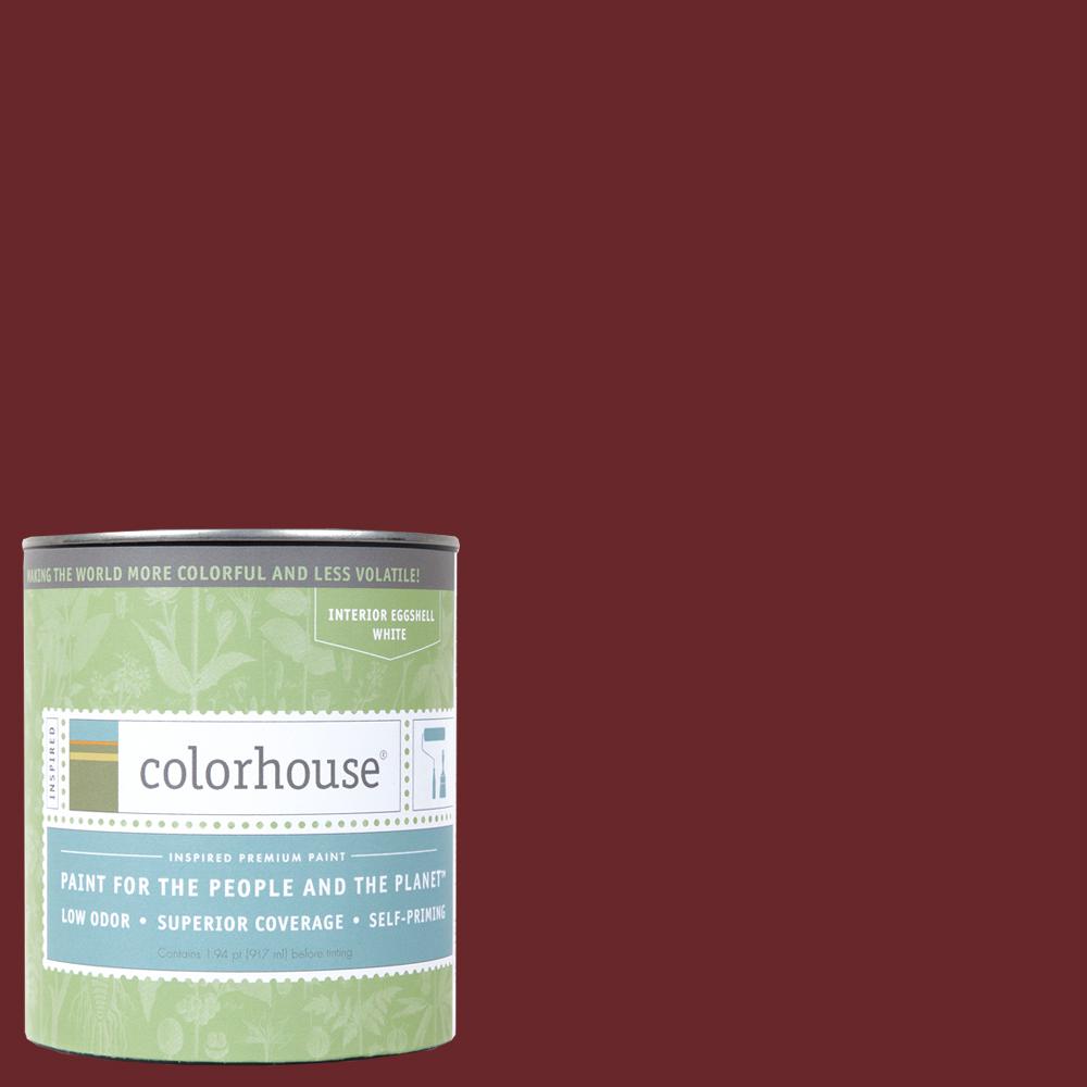 Colorhouse 1 gal. Wood .03 Eggshell Interior Paint492639 The Home Depot